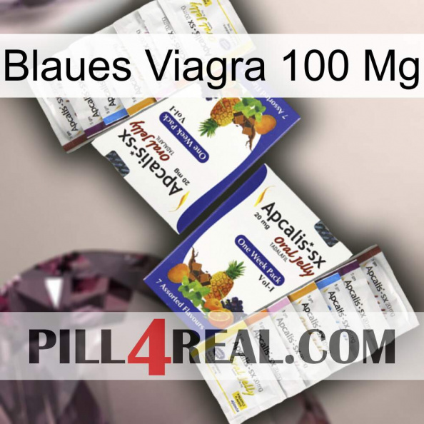 Blue Viagra 100 Mg 12